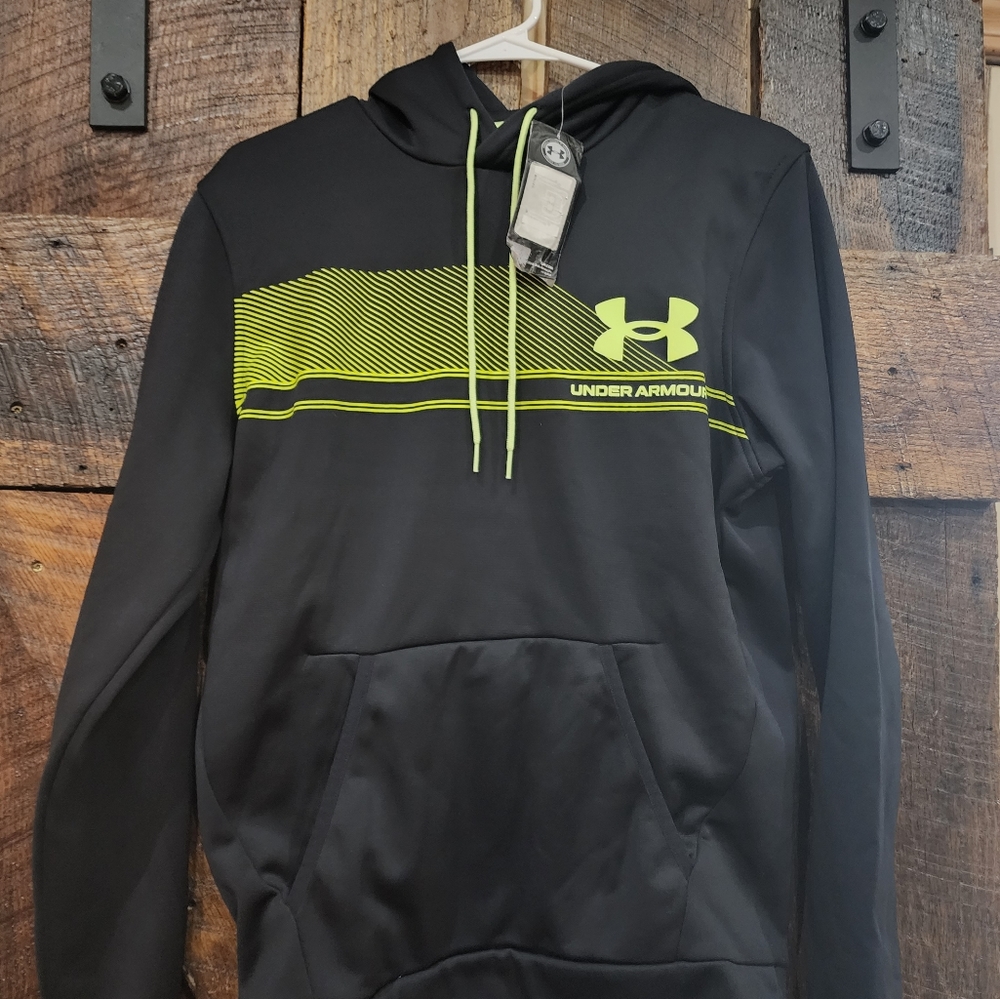Mens underarmour hoodie